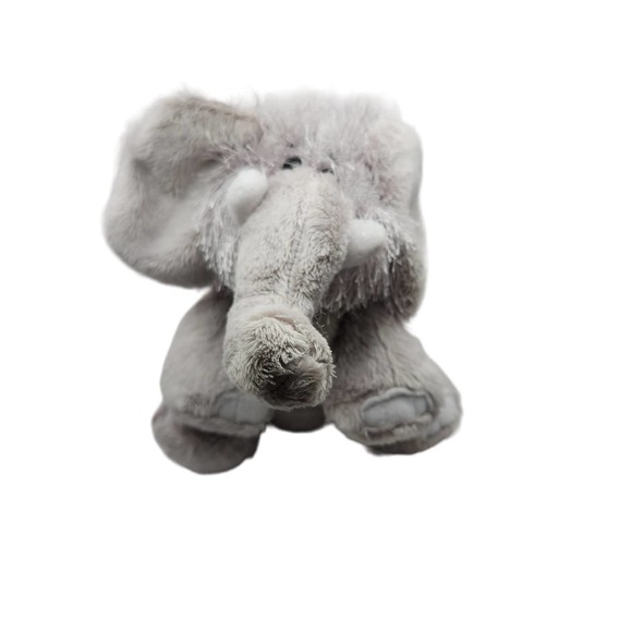 Ganz Webkinz Elephant HM007 No Code Plush Stuffed‎ Animal - Picture 1 of 8